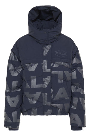 BASALVADORE JACKET Sky Captain - 50405263