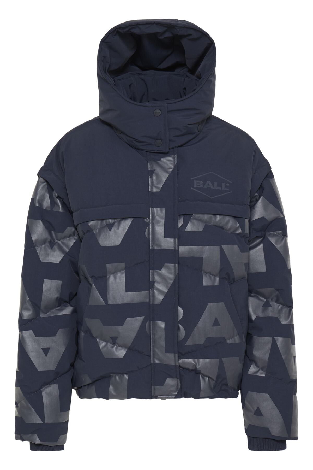 BASALVADORE JACKET Sky Captain - 50405263