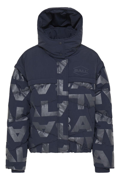 BASALVADORE JACKET Sky Captain - 50405263 Thumbnail