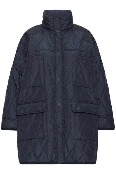 BAESTEL OZ PADDED JACKET Sky Captain - 50405265 Thumbnail