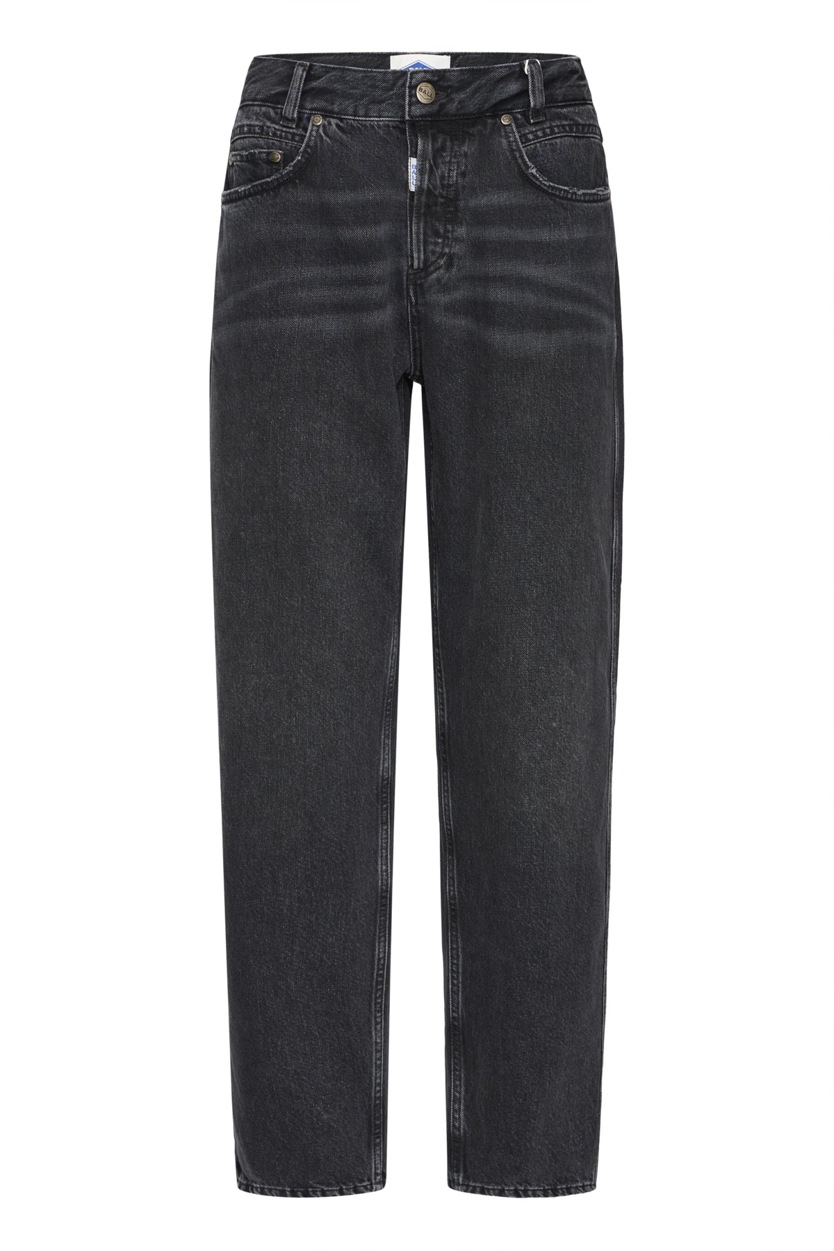 BAPAOLO JEANS LA BLACK WASH - 50405283
