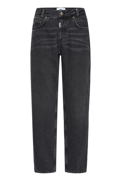 BAPAOLO JEANS LA BLACK WASH - 50405283 Thumbnail