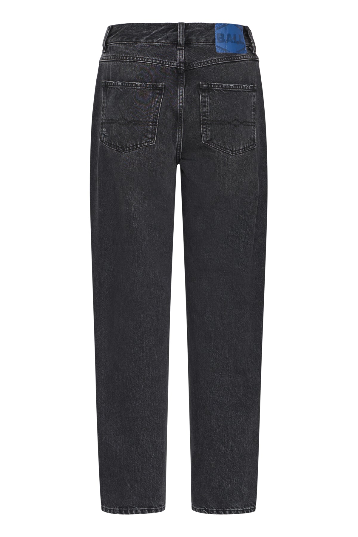BAPAOLO JEANS LA BLACK WASH - 50405283