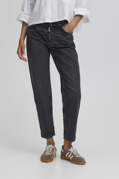 BAPAOLO JEANS LA BLACK WASH - 50405283 Thumbnail