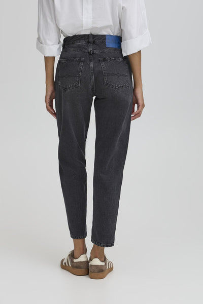 BAPAOLO JEANS LA BLACK WASH - 50405283 Thumbnail