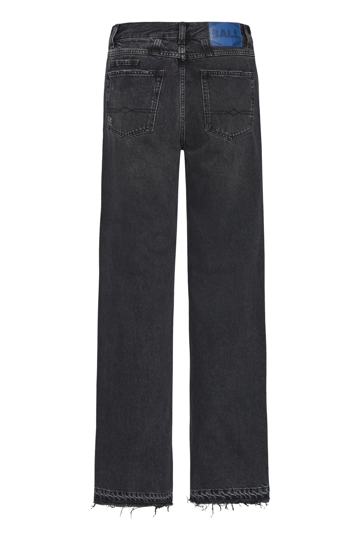 BASERENA JEANS LA BLACK WASH - 50405284