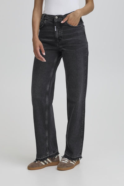 BASERENA JEANS LA BLACK WASH - 50405284 Thumbnail