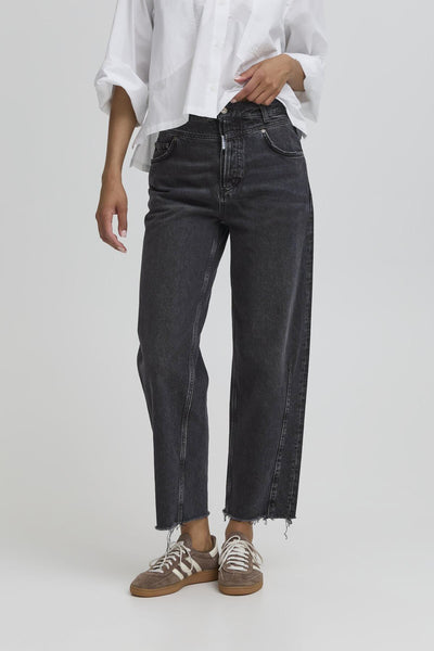 BACAMMEO JEANS LA BLACK WASH - 50405285 Thumbnail