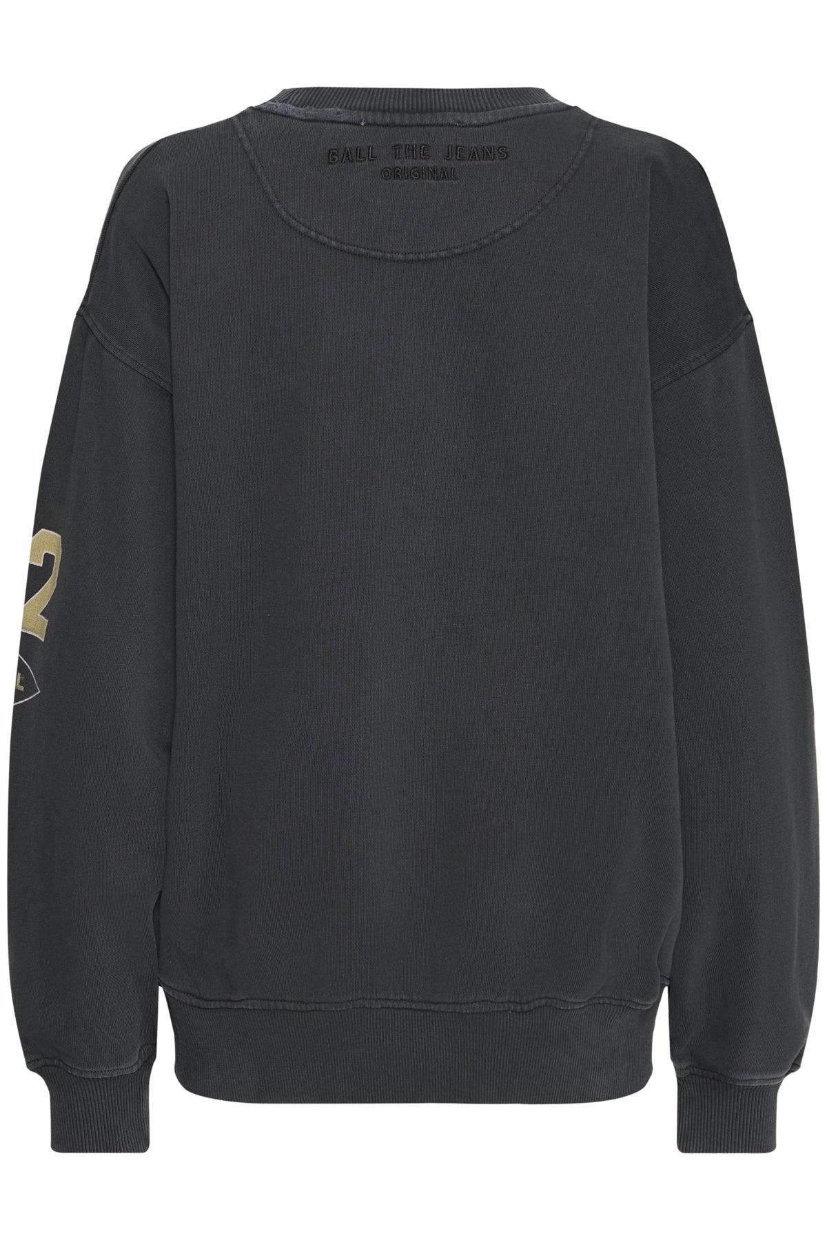 BASANMARINO SWEAT Black - 50405295
