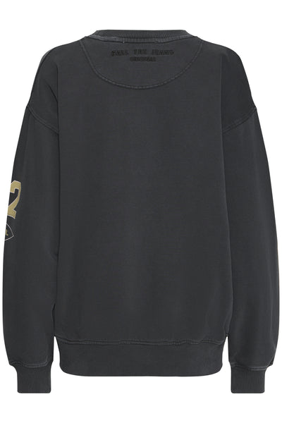 BASANMARINO SWEAT Black - 50405295 Thumbnail