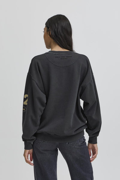 BASANMARINO SWEAT Black - 50405295 Thumbnail