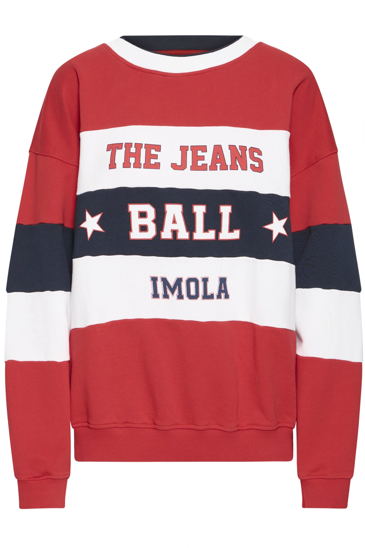 BALOTUS SWEATSHIRT Chinese Red - 50405298