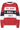 BALOTUS SWEATSHIRT Chinese Red - 50405298