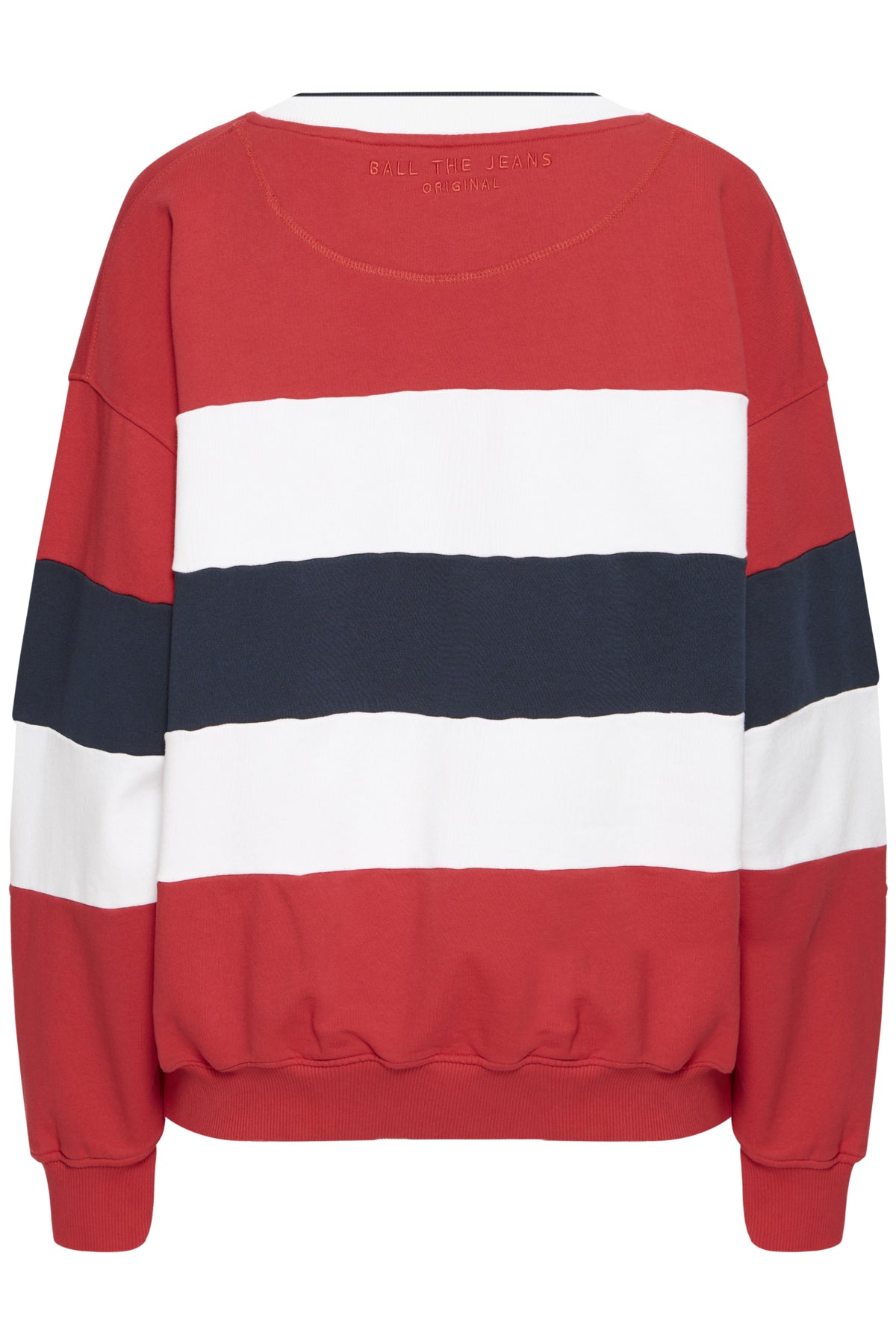 BALOTUS SWEATSHIRT Chinese Red - 50405298