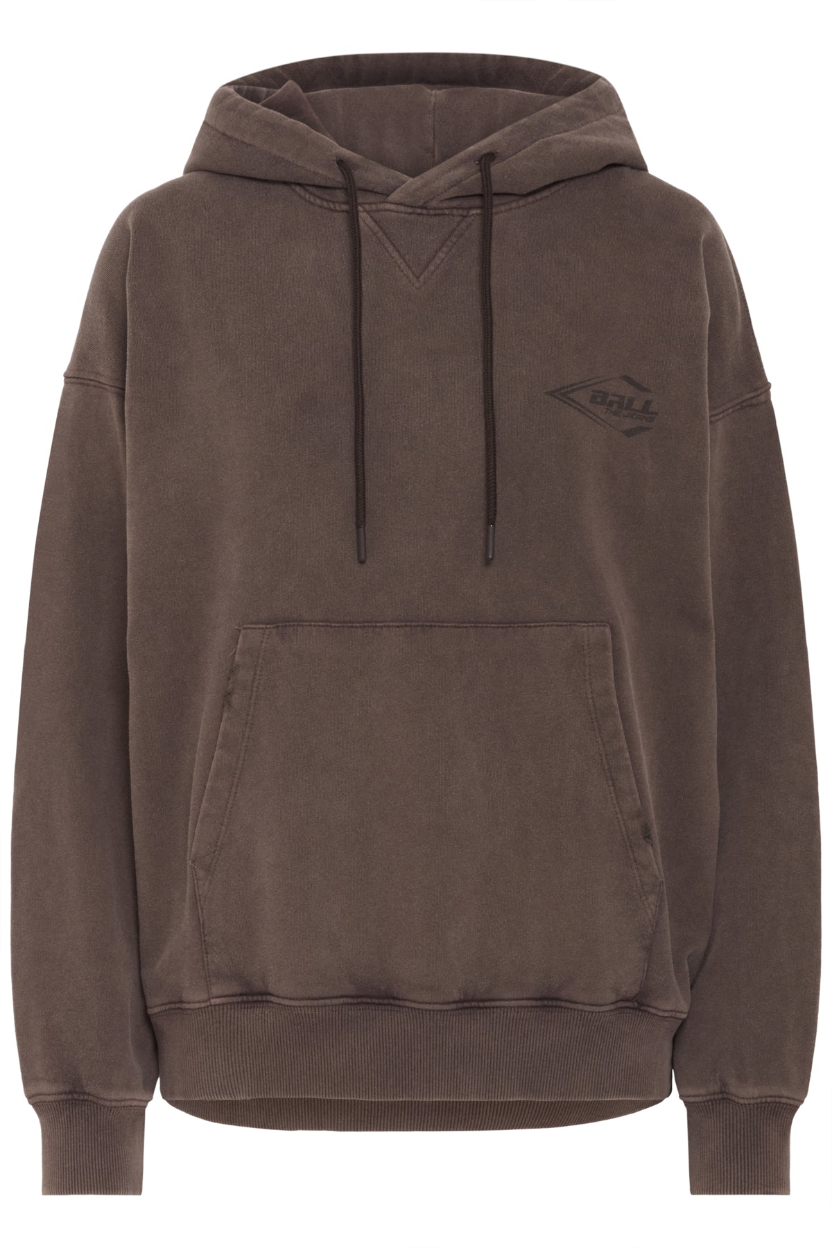 BALEONI HOODIE Coffee Bean - 50405302