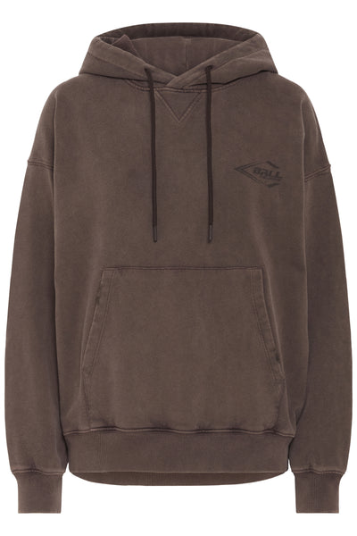 BALEONI HOODIE Coffee Bean - 50405302 Thumbnail