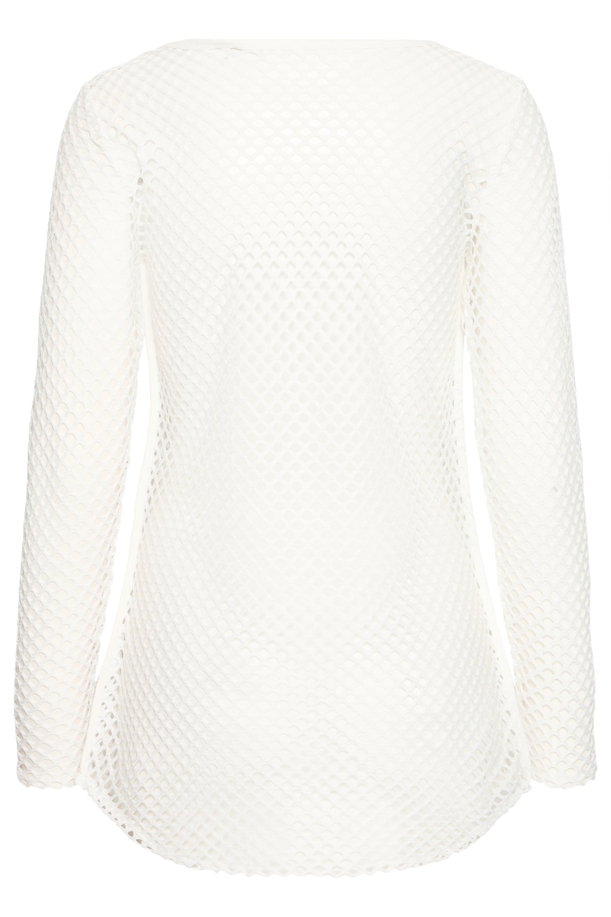 BAVALIENZO LS TEE Blanc de Blanc - 50405305