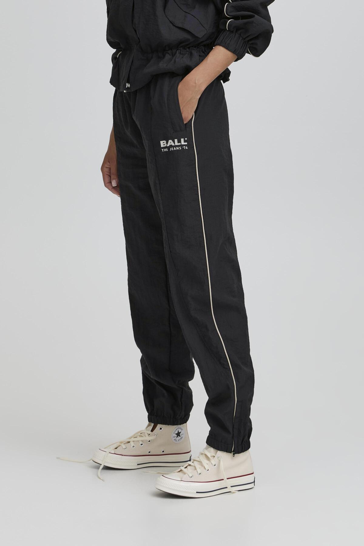 BASTELLA CORE TRACK PANT Black - 50405322