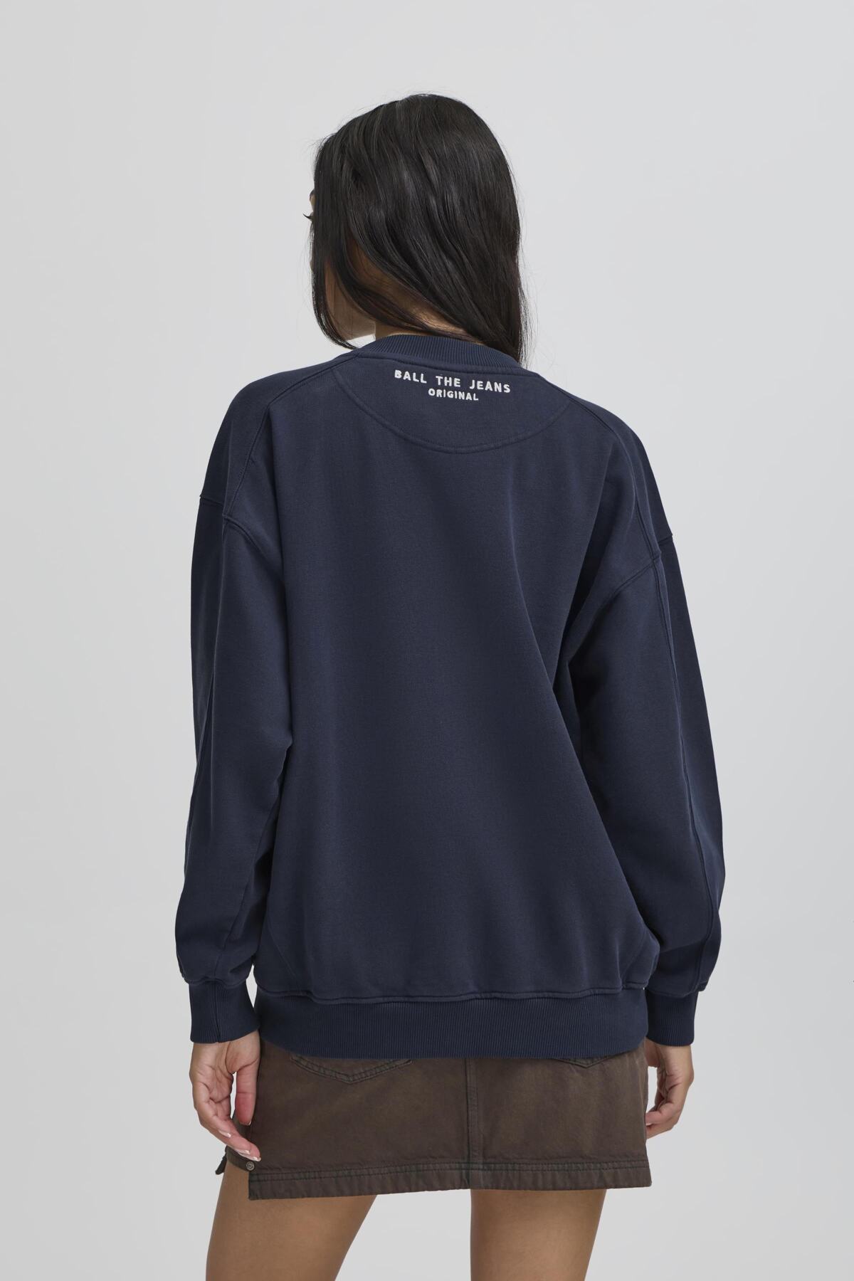 BAALESSANDRO LETTER PATCH SWEA Sky Captain - 50405324