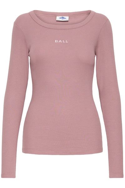 BAALTOBELLI LS TSHIRT WISTFUL MAUVE - 50405329 Thumbnail