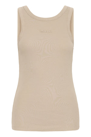 BAALTOBELLI DN TANK TOP Coffee Bean