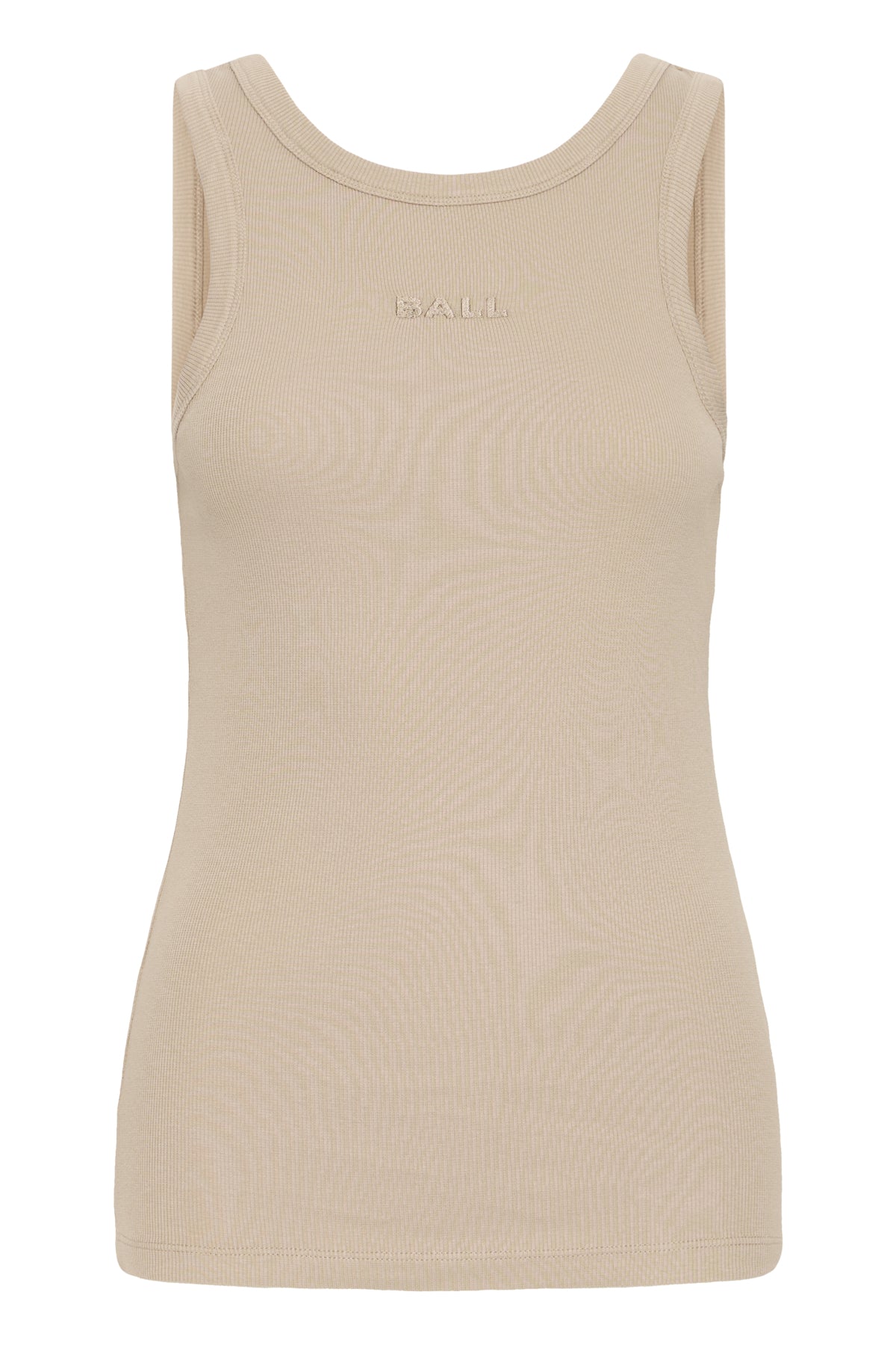 BAALTOBELLI DN TANK TOP Coffee Bean