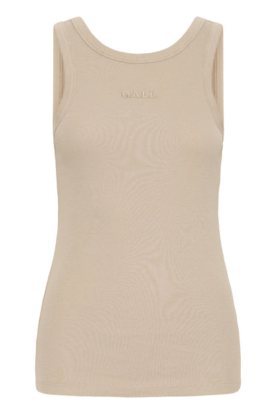 BAALTOBELLI DN TANK TOP Coffee Bean Thumbnail