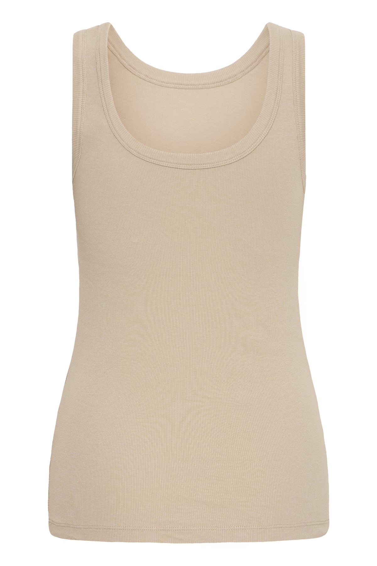BAALTOBELLI DN TANK TOP Coffee Bean