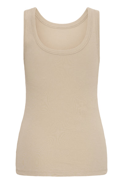 BAALTOBELLI DN TANK TOP Coffee Bean Thumbnail
