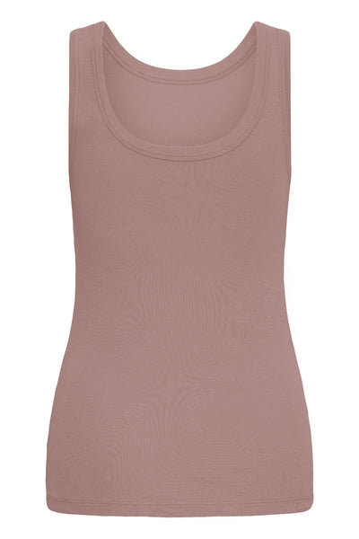 BAALTOBELLI DN TANK TOP WISTFUL MAUVE - 50405330 Thumbnail