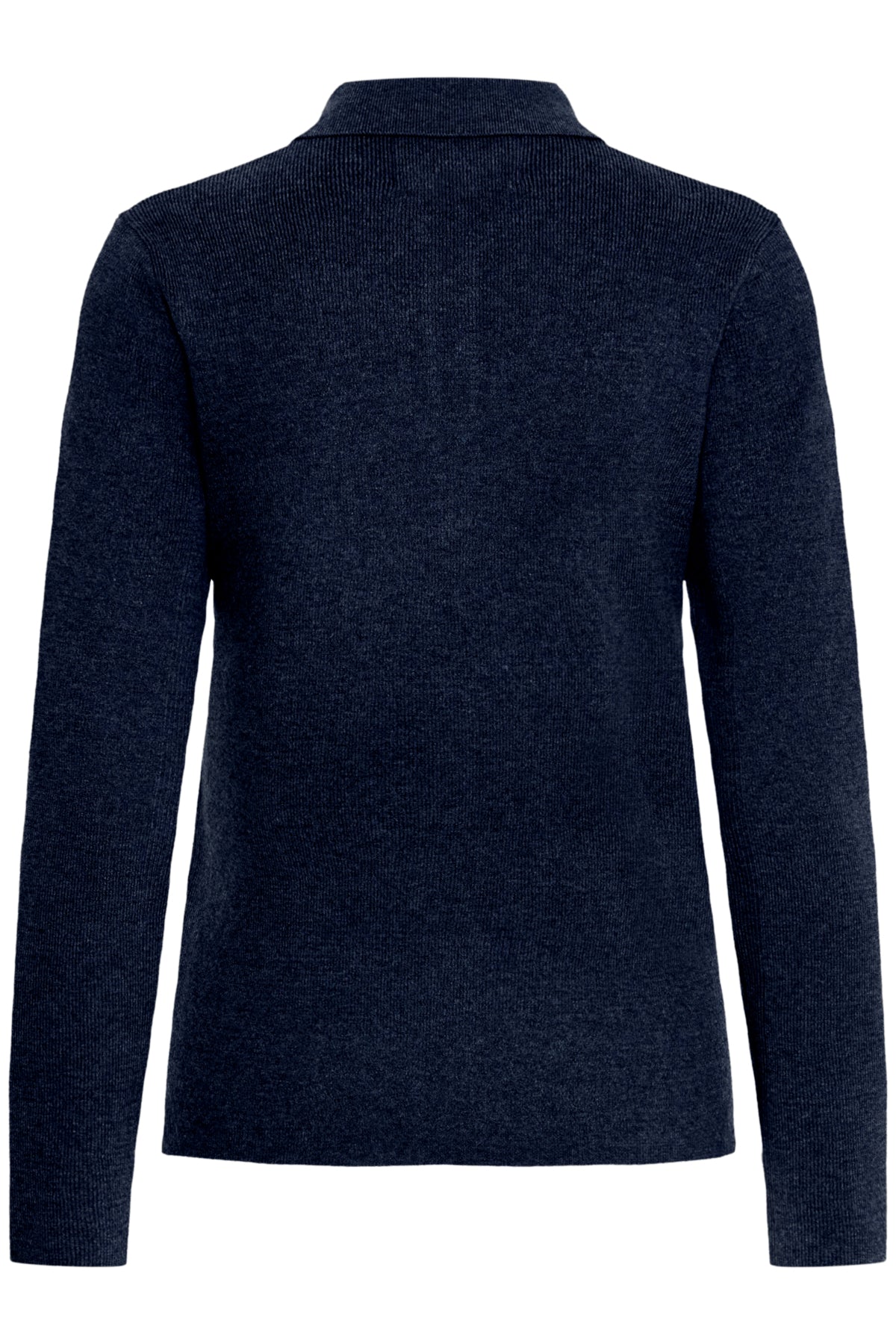 BAMARIETTA KNIT POLO Sky Captain - 50405347