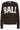BASTACY RIB LOGO PULLOVER Coffee Bean - 50405353