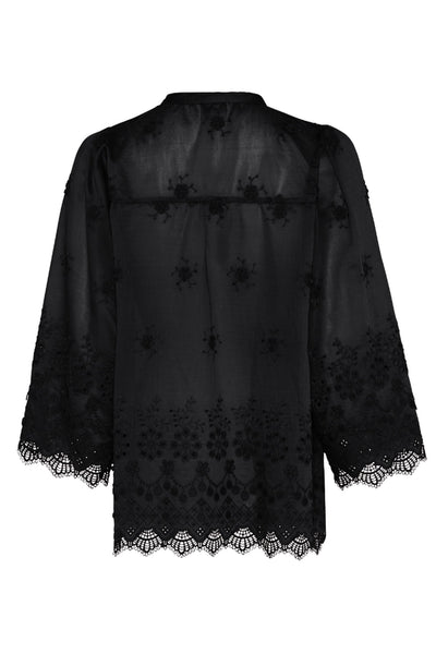 Esme blouse (without slip top) SORT - 16472 Thumbnail