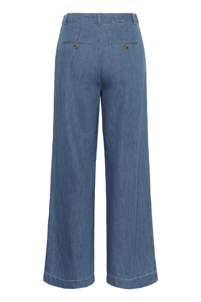 CoraliePW PA Medium Blue Denim - 30309687 Thumbnail
