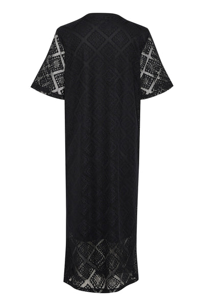 JacobinaSZ Dress Black - 30513919 Thumbnail