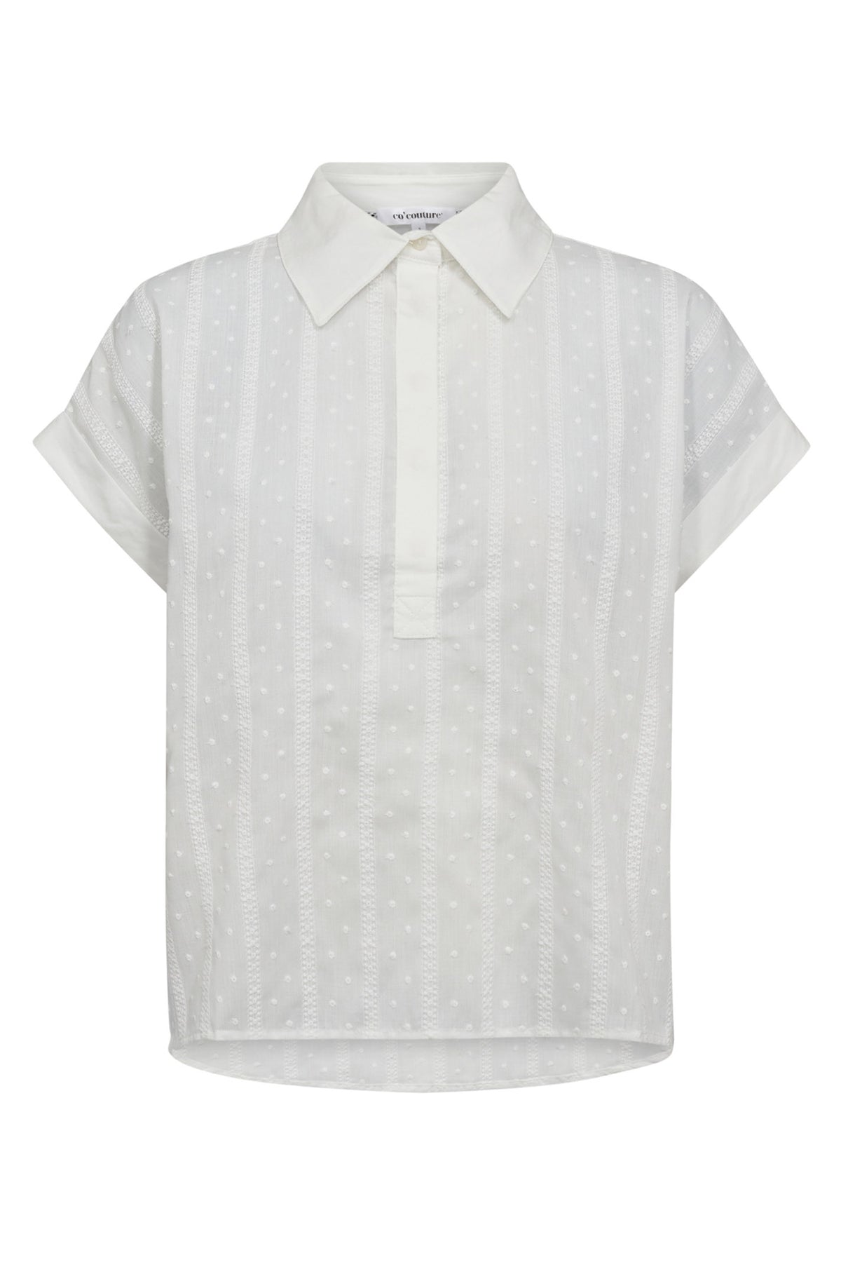 MaddieCC Top 4000-White - 35817
