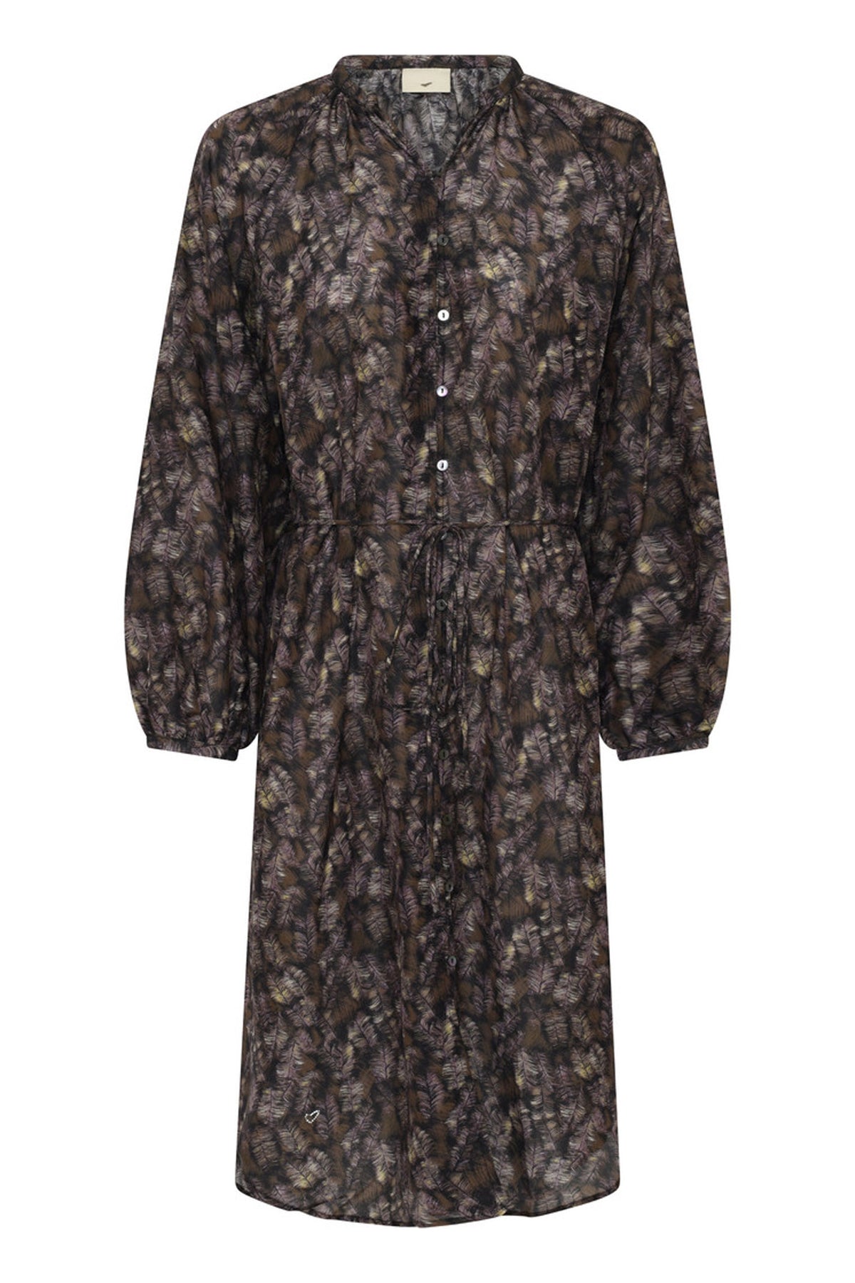 620HMVissan dress 114 Feather - HM1193