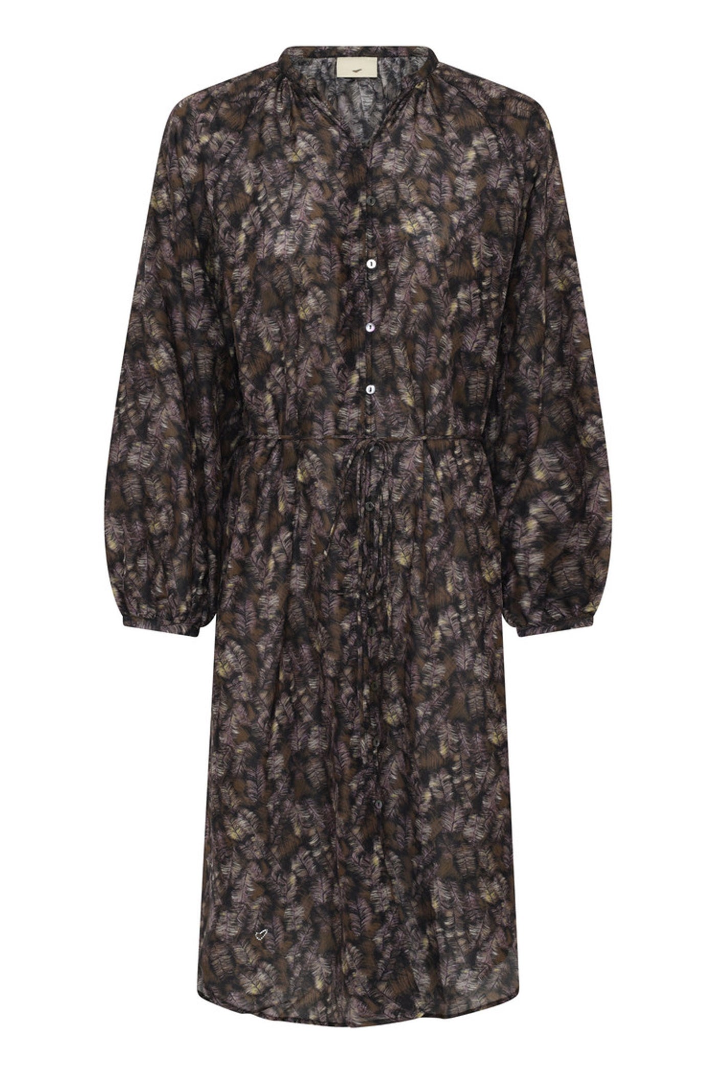 620HMVissan dress 114 Feather - HM1193