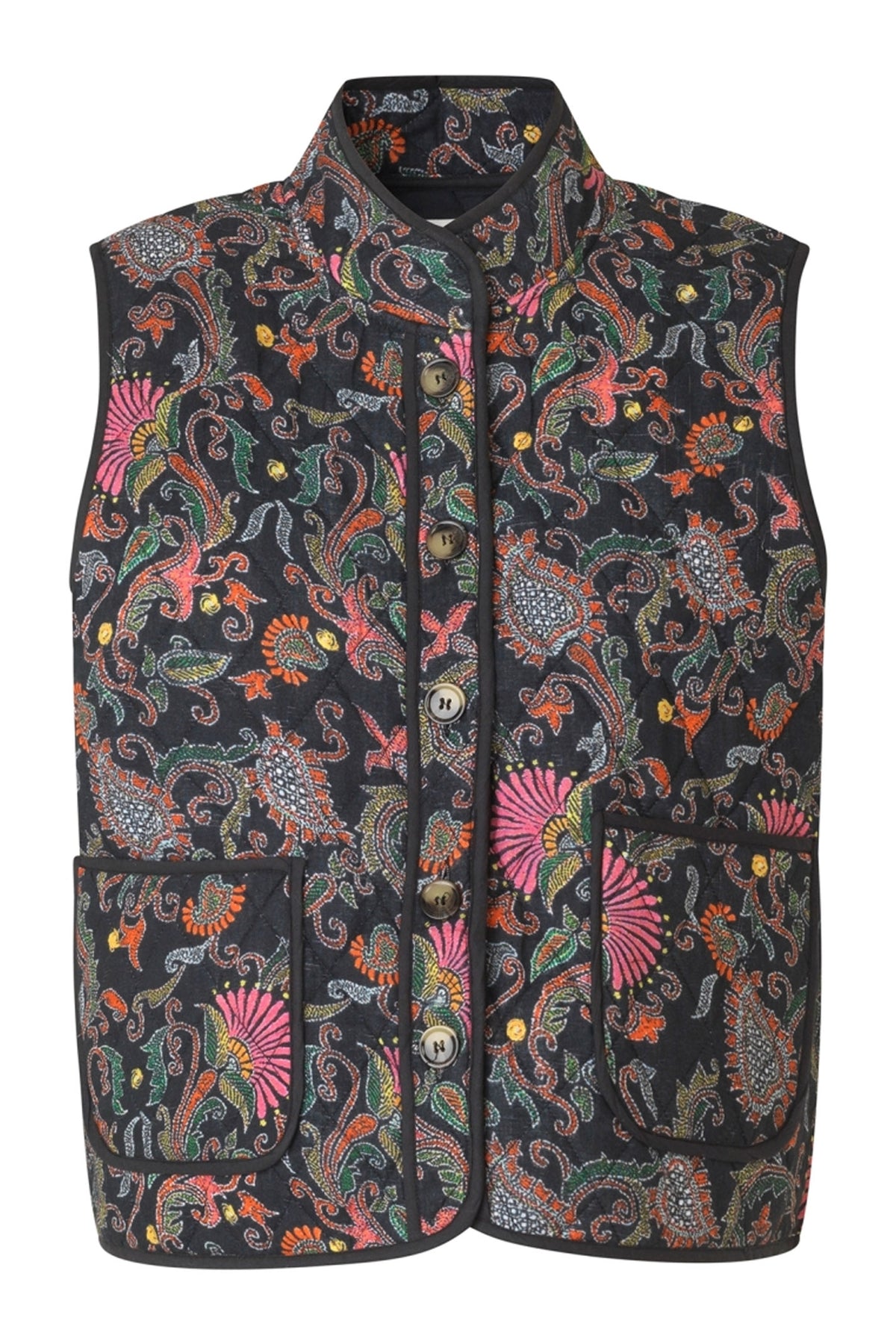 CairoLL Vest 74 Flower Print - 25401-1000