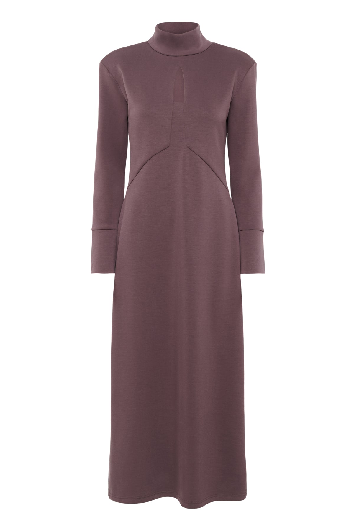 KBBrittany Dress Huckleberry - 10105671