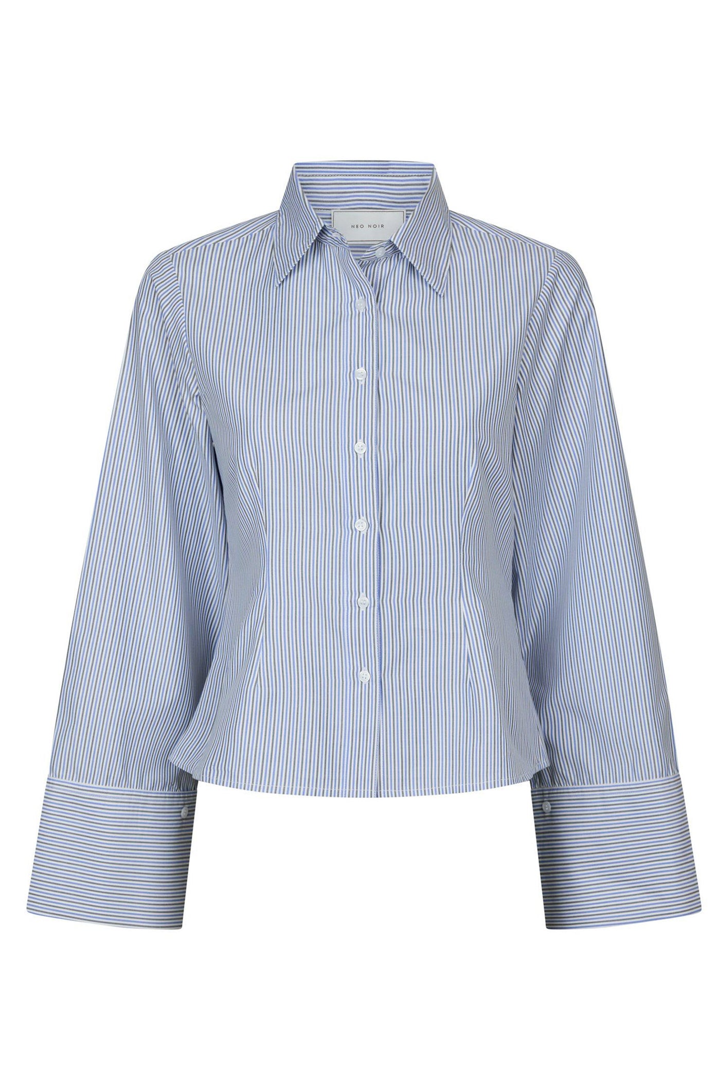 ROSA DOUBLE STRIPE Light Blue - 166145