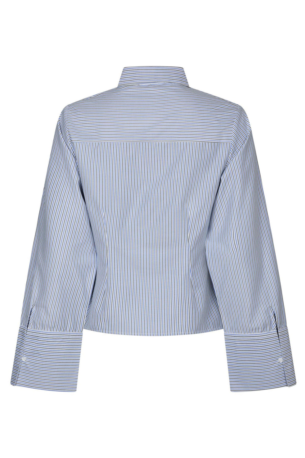 ROSA DOUBLE STRIPE Light Blue - 166145