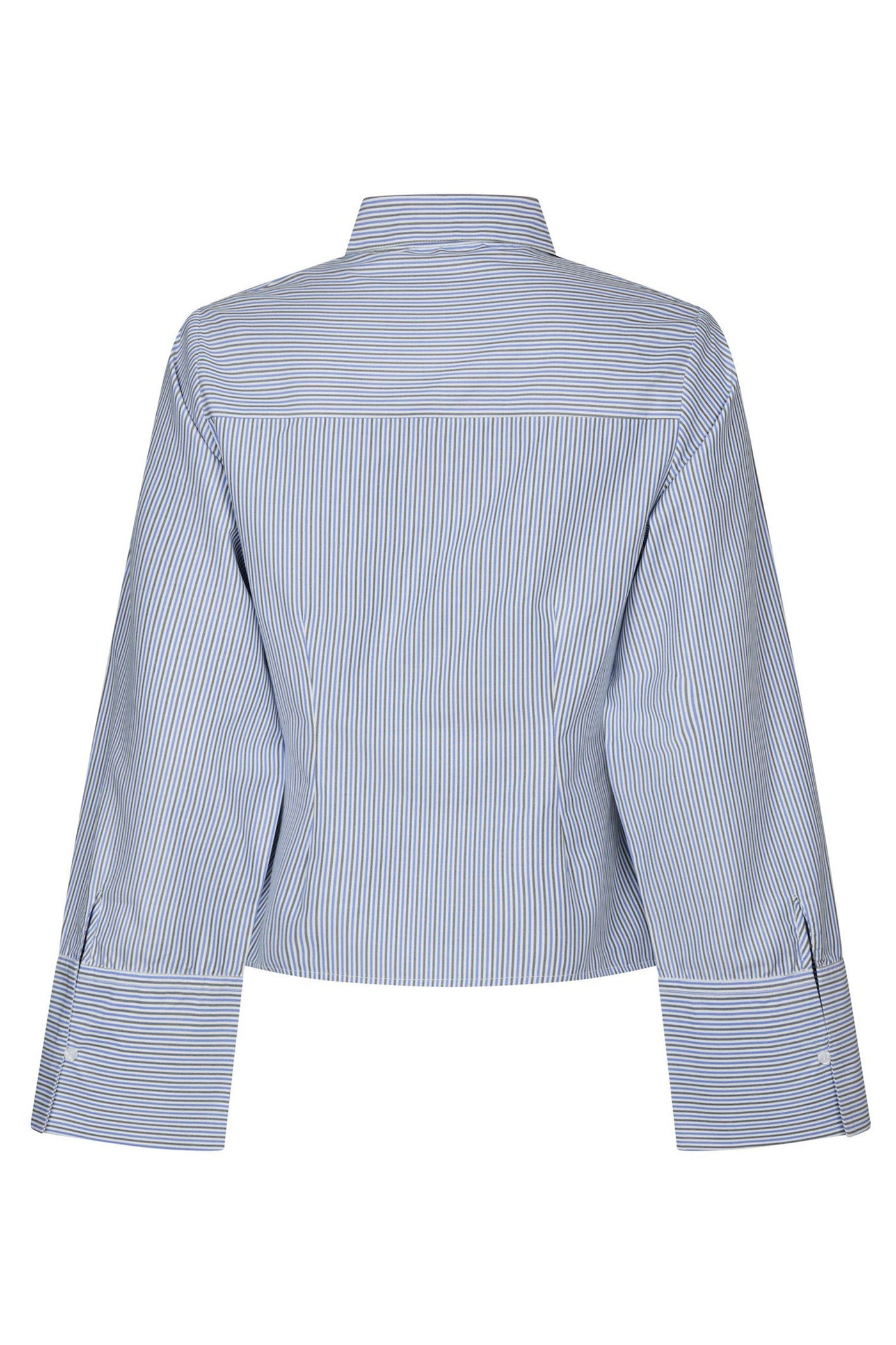 ROSA DOUBLE STRIPE Light Blue - 166145