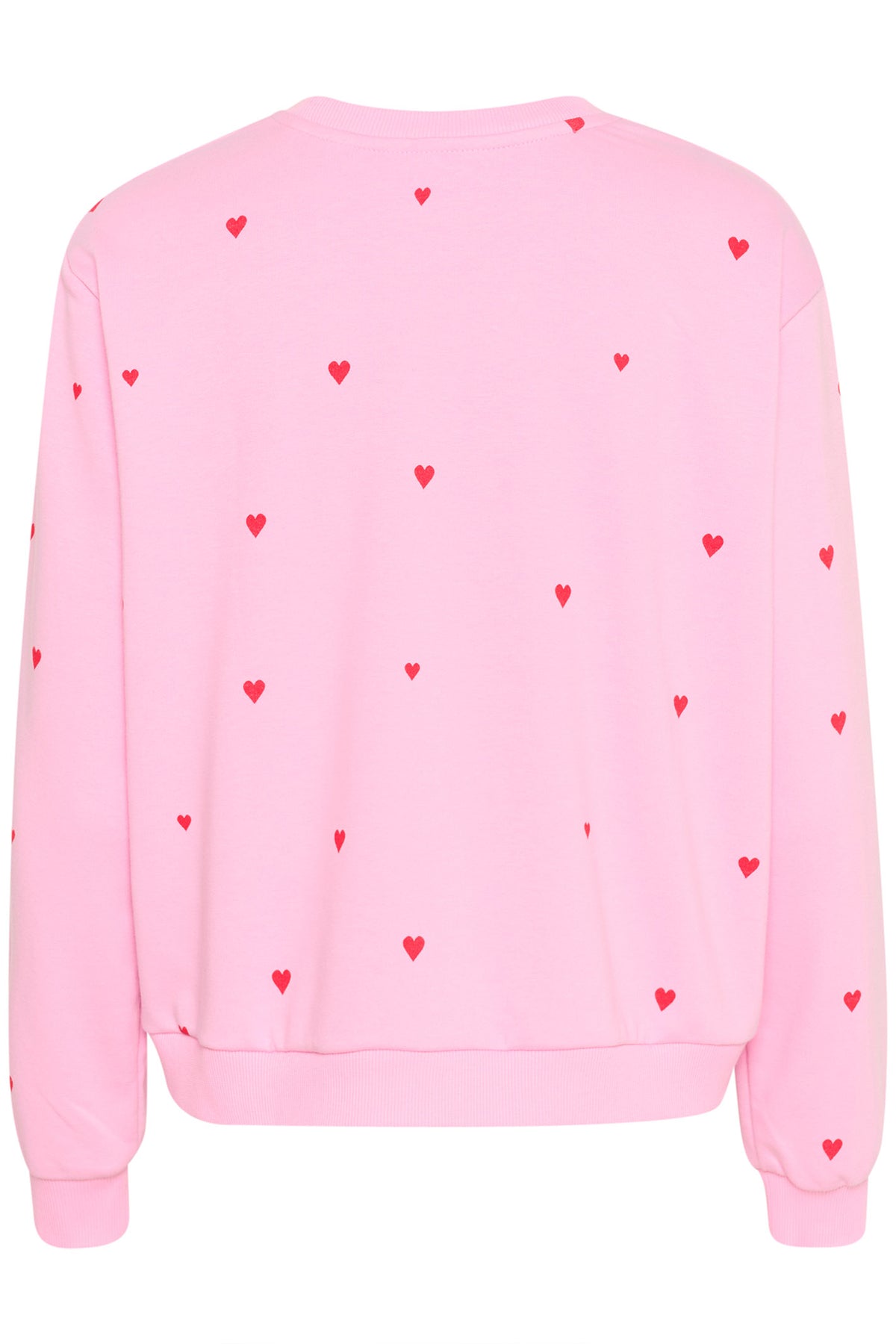 DagnaSZ Sweatshirt Bonbon Flame Hearts - 30513176