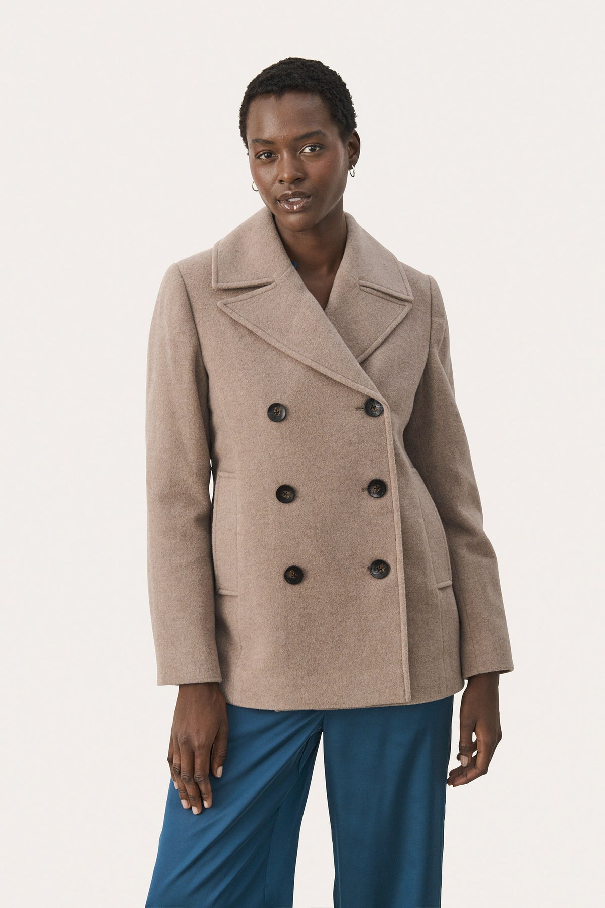 LekiasPW OTW Mink Melange - 30309026