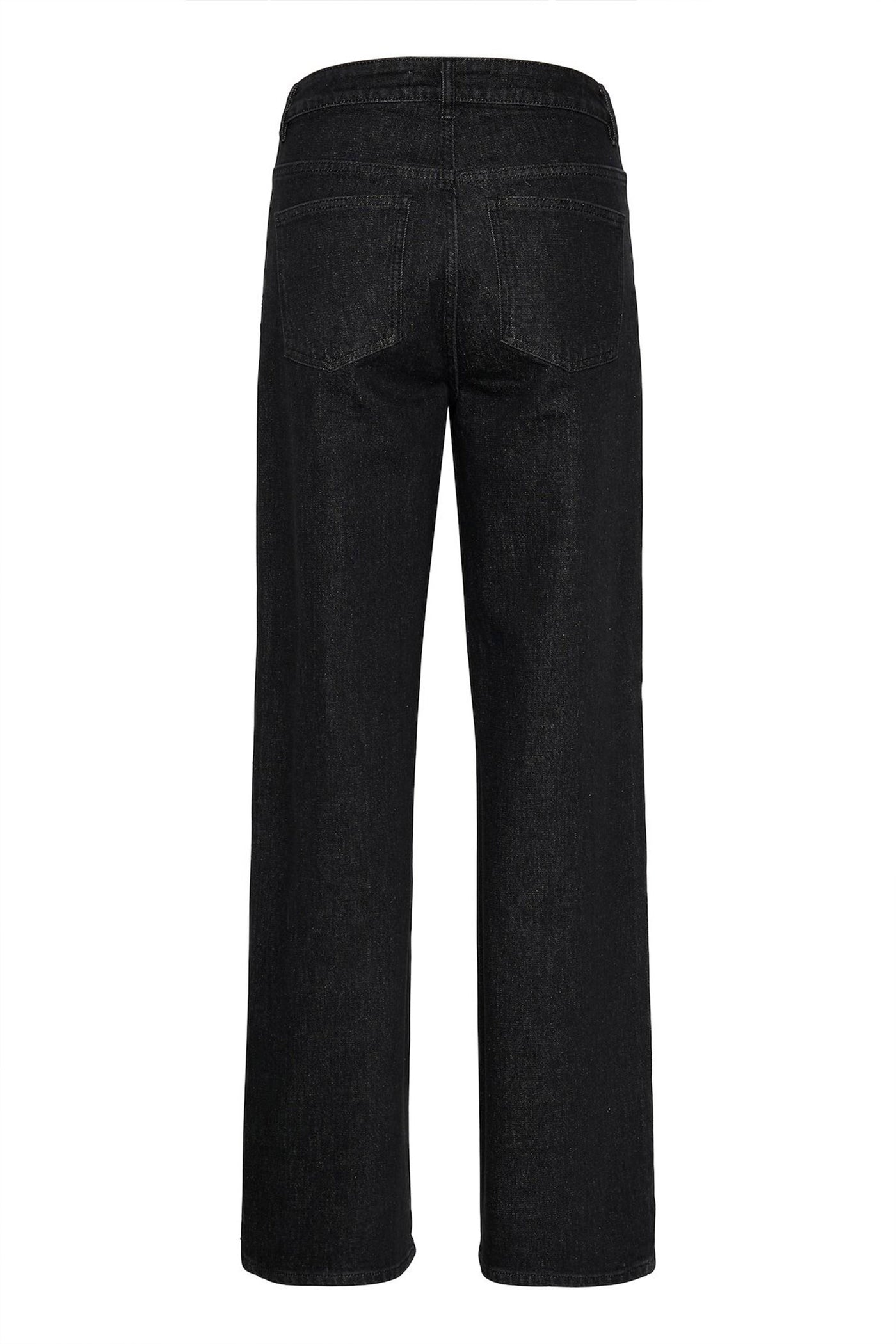 ZorahGZ MW jeans Dark black wash - 10909557