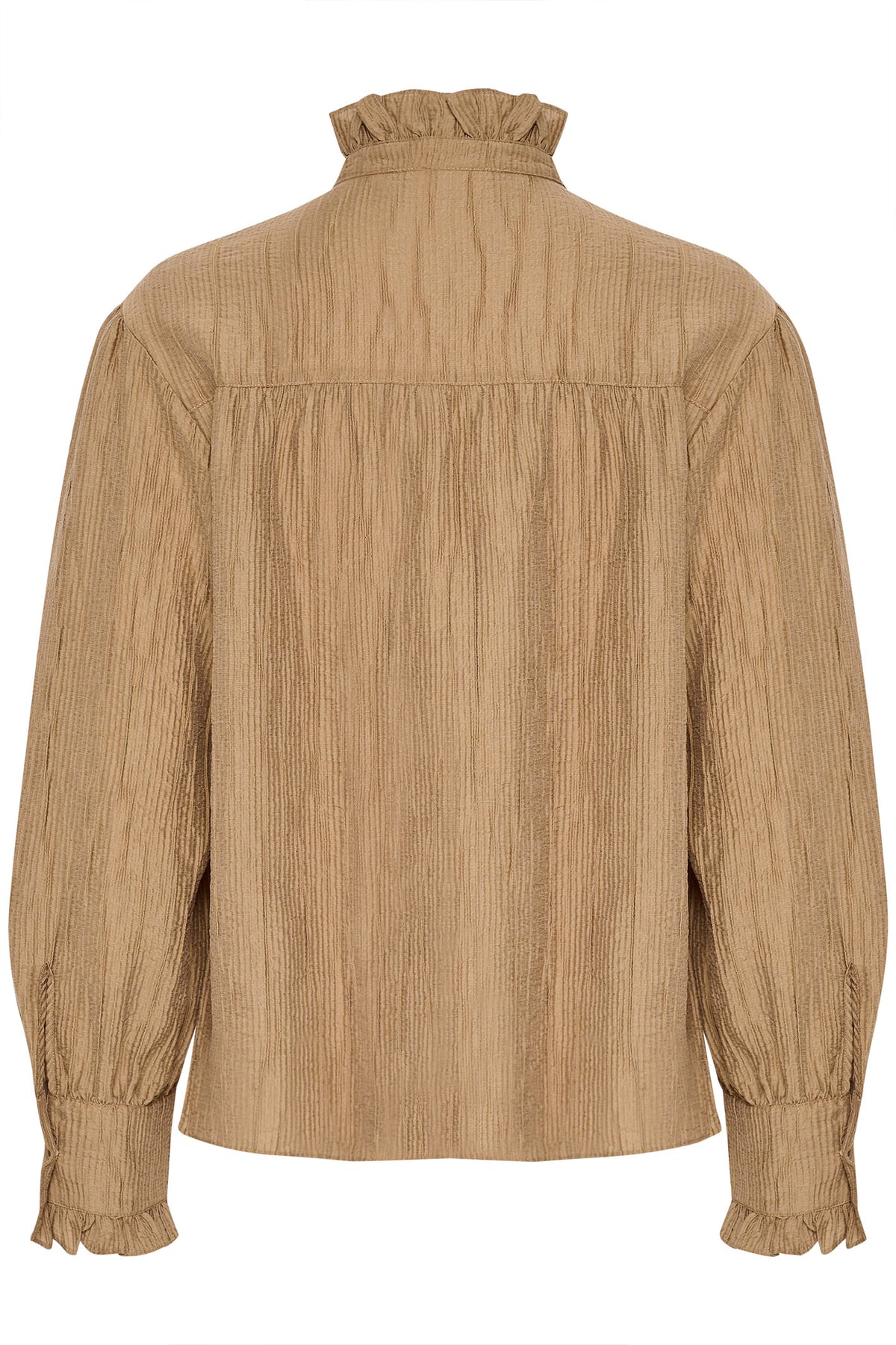 KBTrace Blouse Toasted Coconut - 10105327