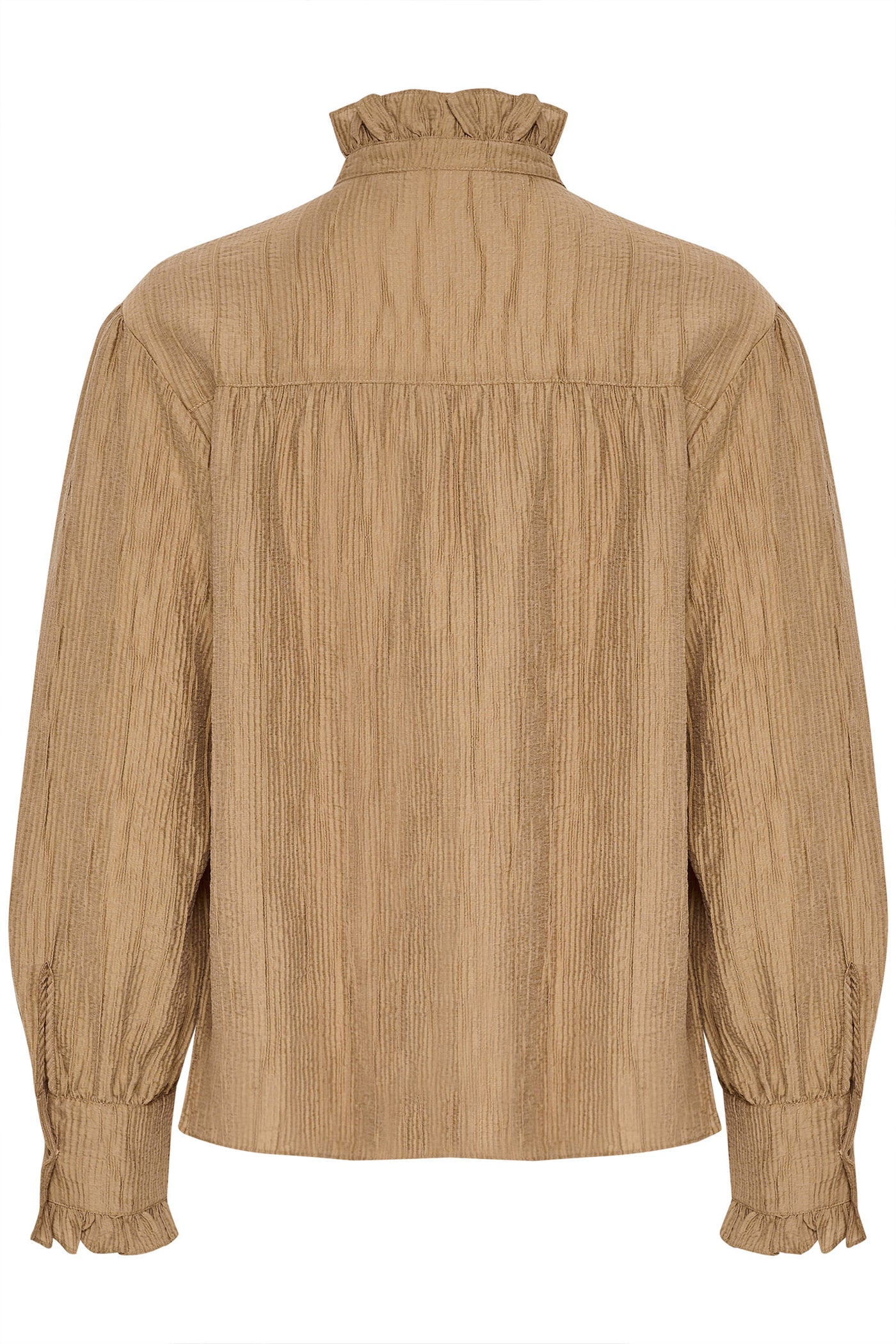 KBTrace Blouse Toasted Coconut - 10105327