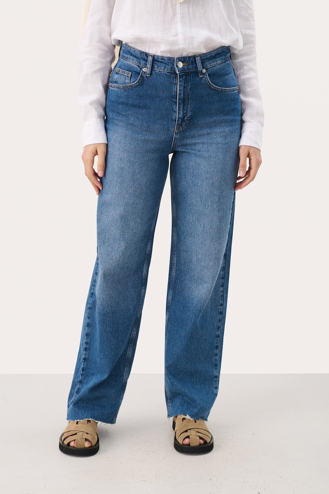 SimonaPW JE Medium Blue Denim - 30309512