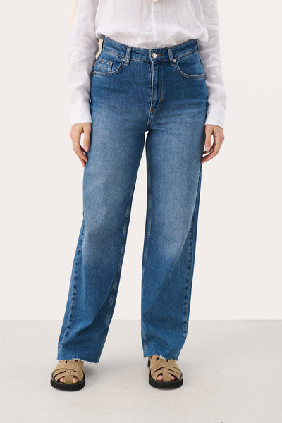 SimonaPW JE Medium Blue Denim - 30309512 Thumbnail